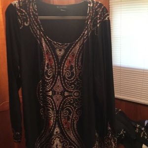 Woman’s shirt/dress.